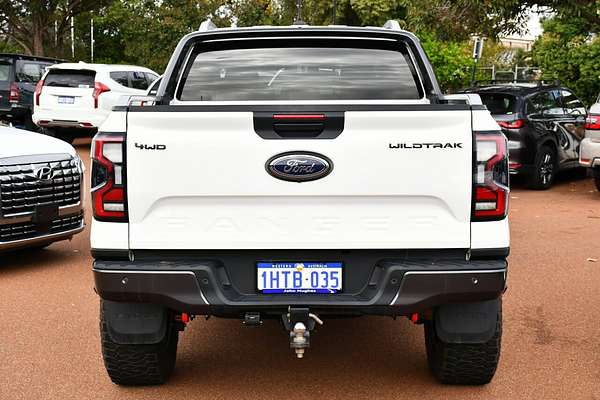 2022 Ford Ranger Wildtrak 4X4 3.0L