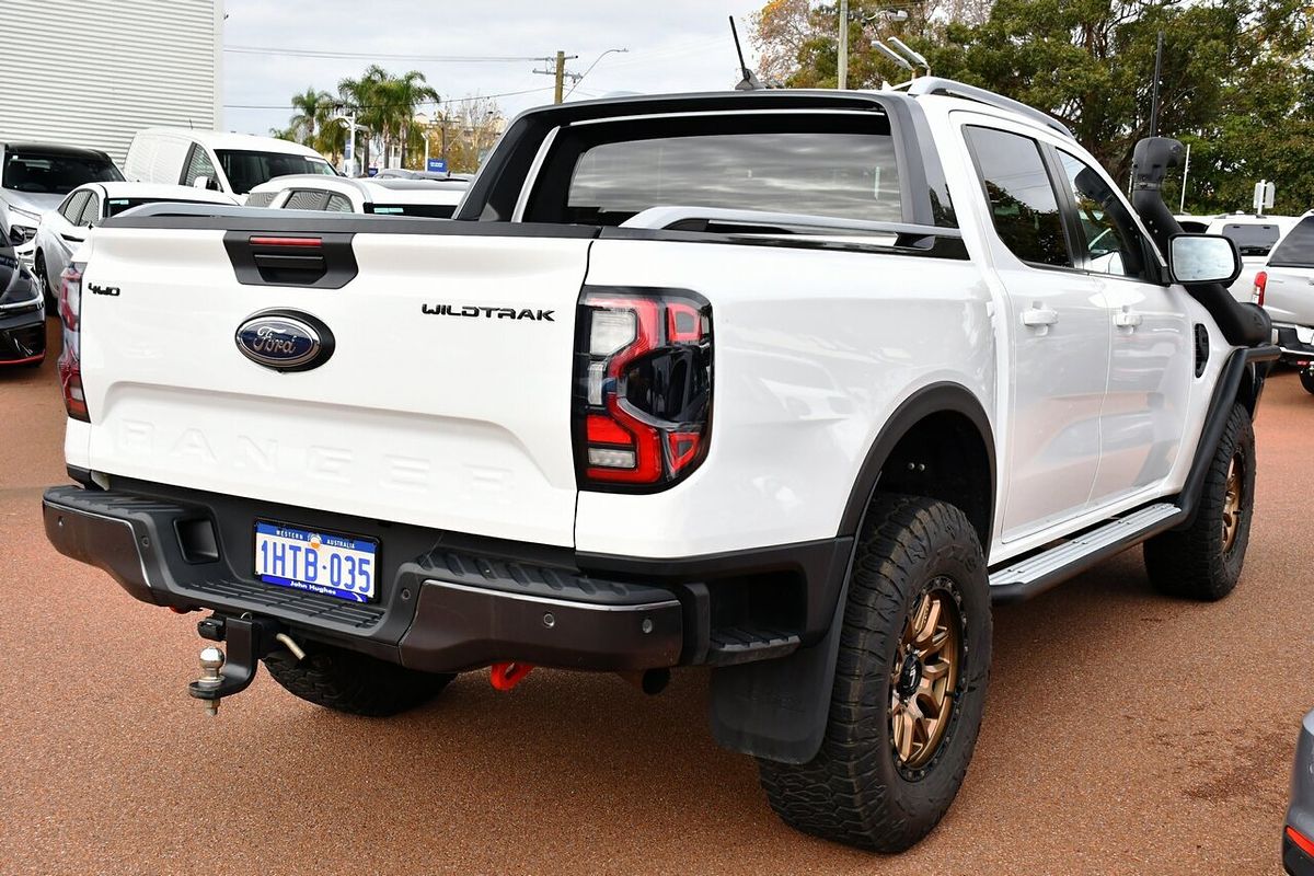 2022 Ford Ranger Wildtrak 4X4 3.0L