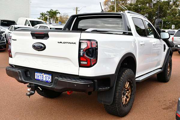 2022 Ford Ranger Wildtrak 4X4 3.0L