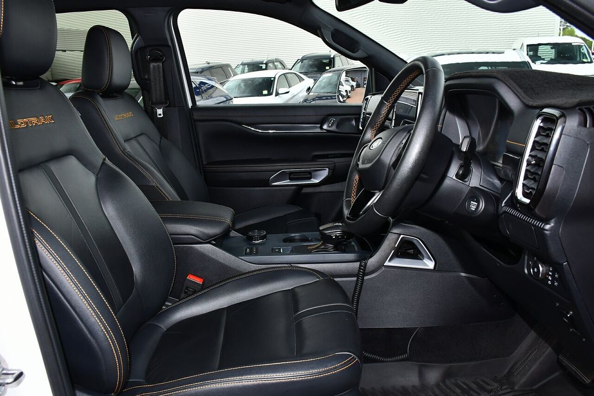 2022 Ford Ranger Wildtrak 4X4 3.0L