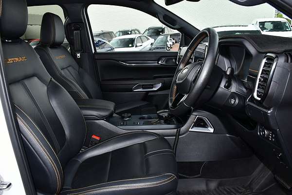 2022 Ford Ranger Wildtrak 4X4 3.0L