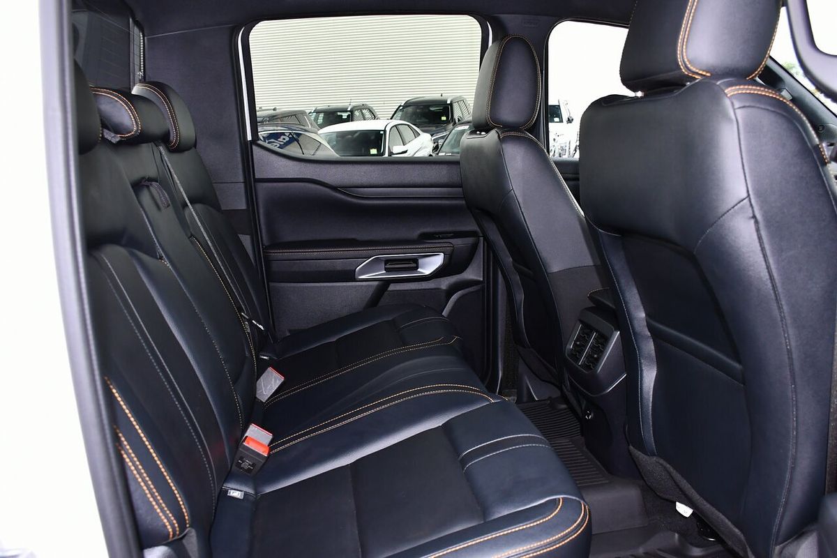 2022 Ford Ranger Wildtrak 4X4 3.0L