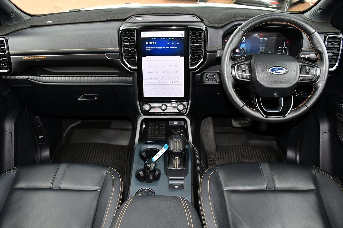 2022 Ford Ranger Wildtrak 4X4 3.0L