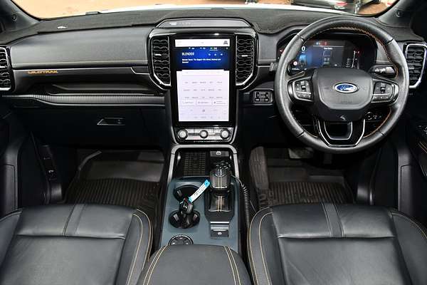 2022 Ford Ranger Wildtrak 4X4 3.0L