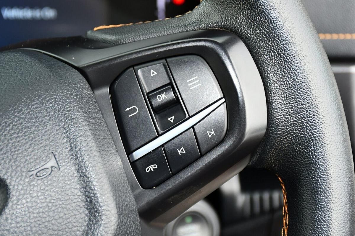 2022 Ford Ranger Wildtrak 4X4 3.0L