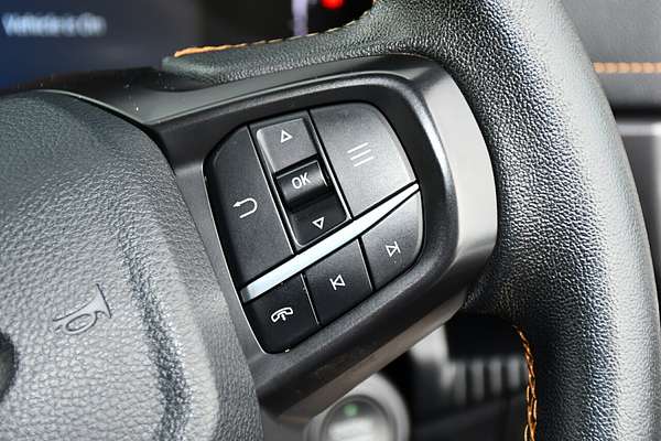 2022 Ford Ranger Wildtrak 4X4 3.0L
