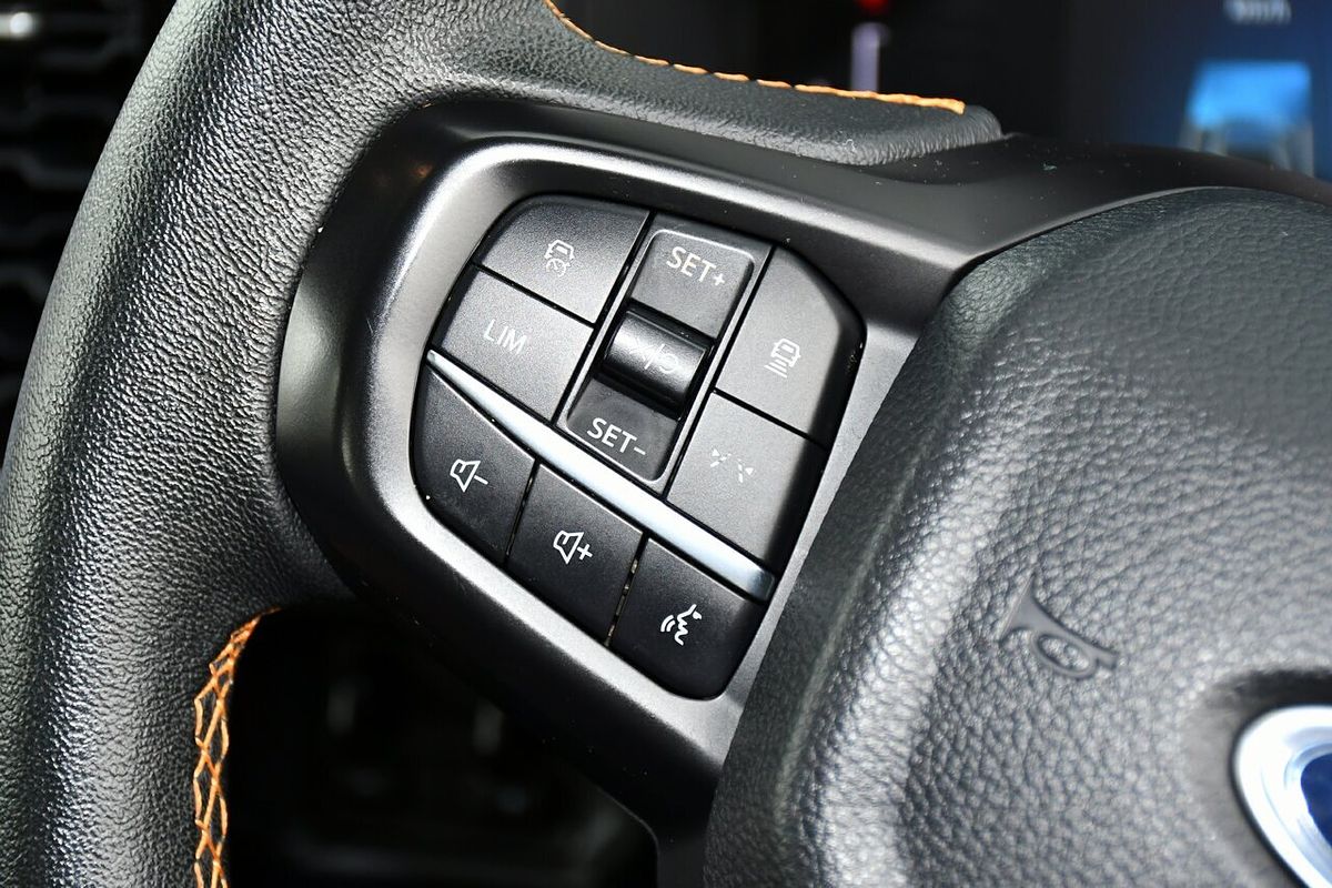 2022 Ford Ranger Wildtrak 4X4 3.0L
