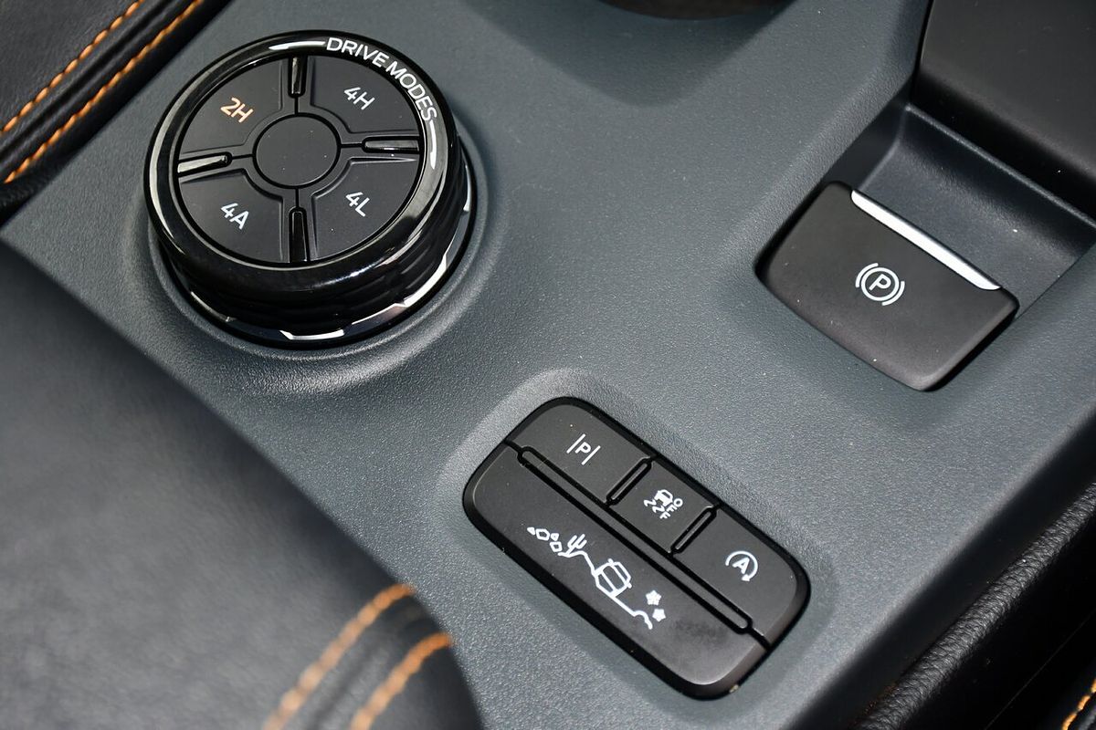 2022 Ford Ranger Wildtrak 4X4 3.0L