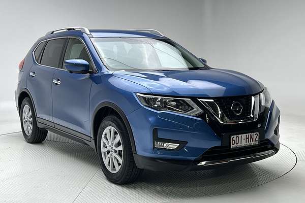 2018 Nissan X-TRAIL ST-L T32 Series II