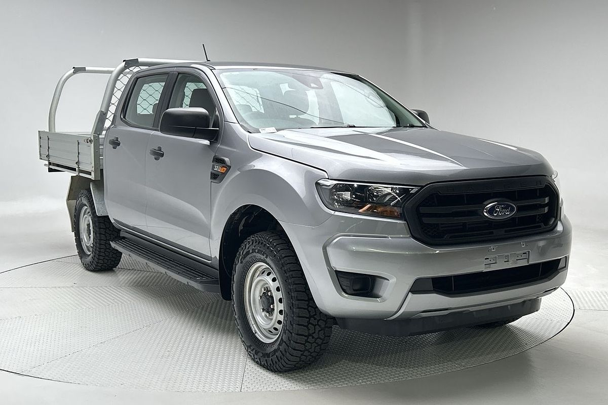 2020 Ford Ranger XL PX MkIII 4X4 3.2L