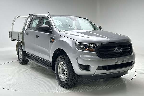 2020 Ford Ranger XL PX MkIII 4X4 3.2L
