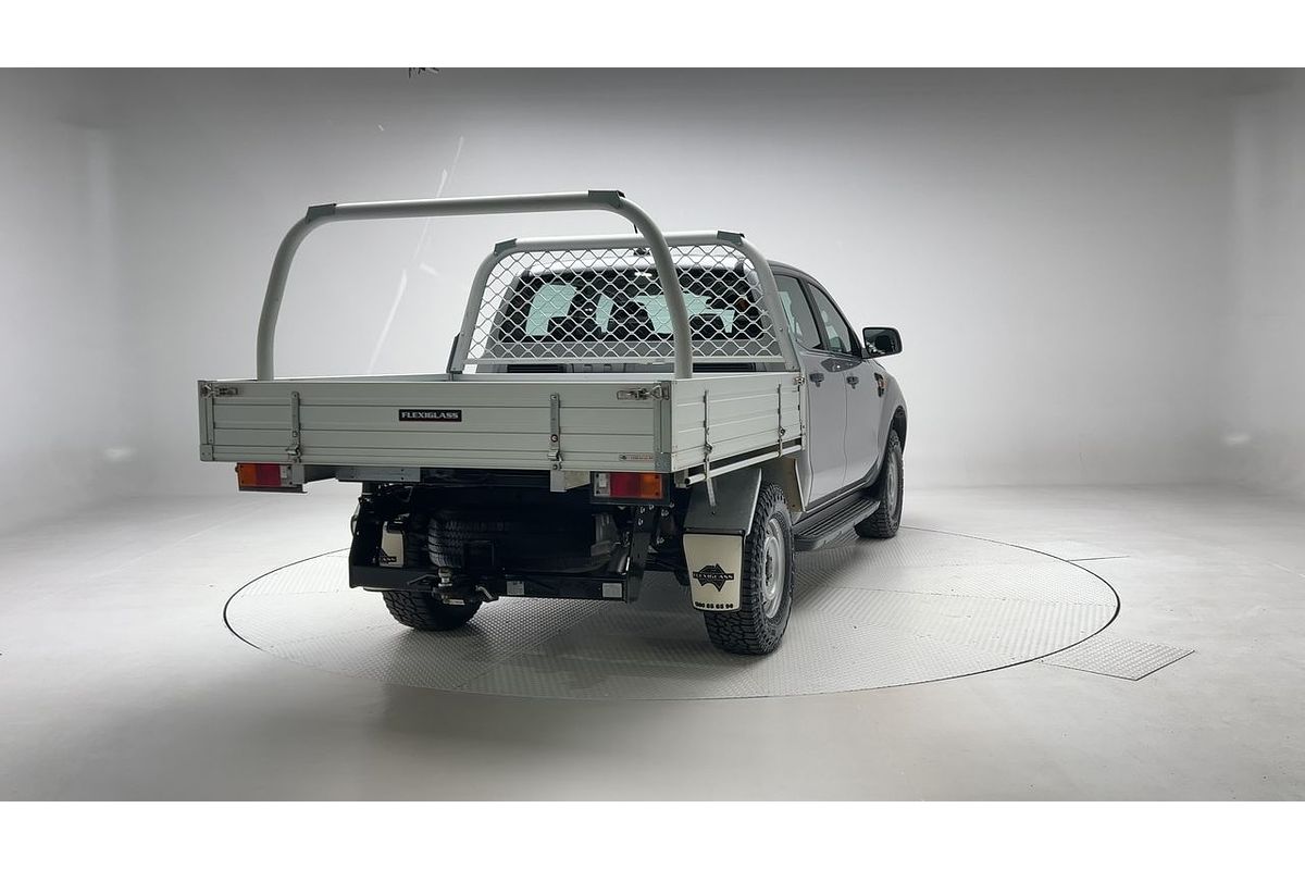 2020 Ford Ranger XL PX MkIII 4X4 3.2L
