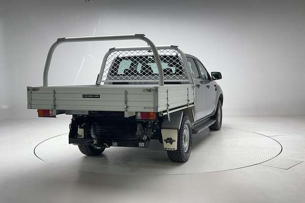 2020 Ford Ranger XL PX MkIII 4X4 3.2L