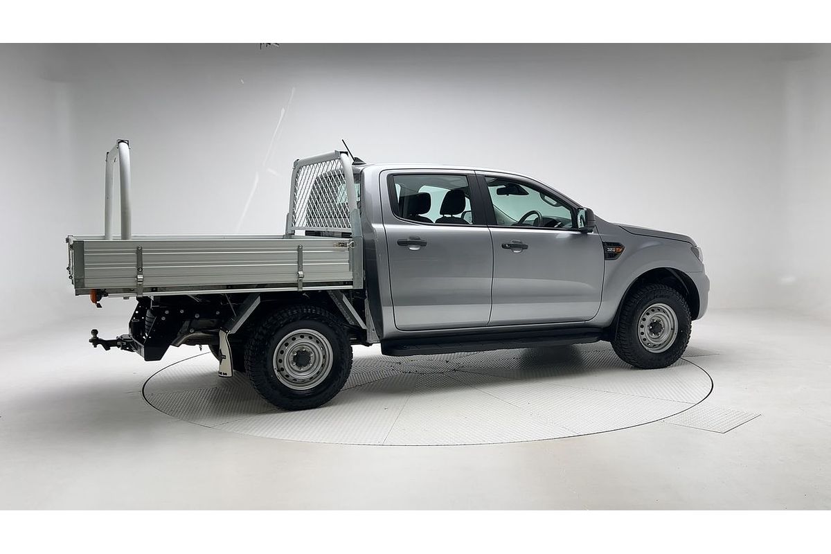 2020 Ford Ranger XL PX MkIII 4X4 3.2L