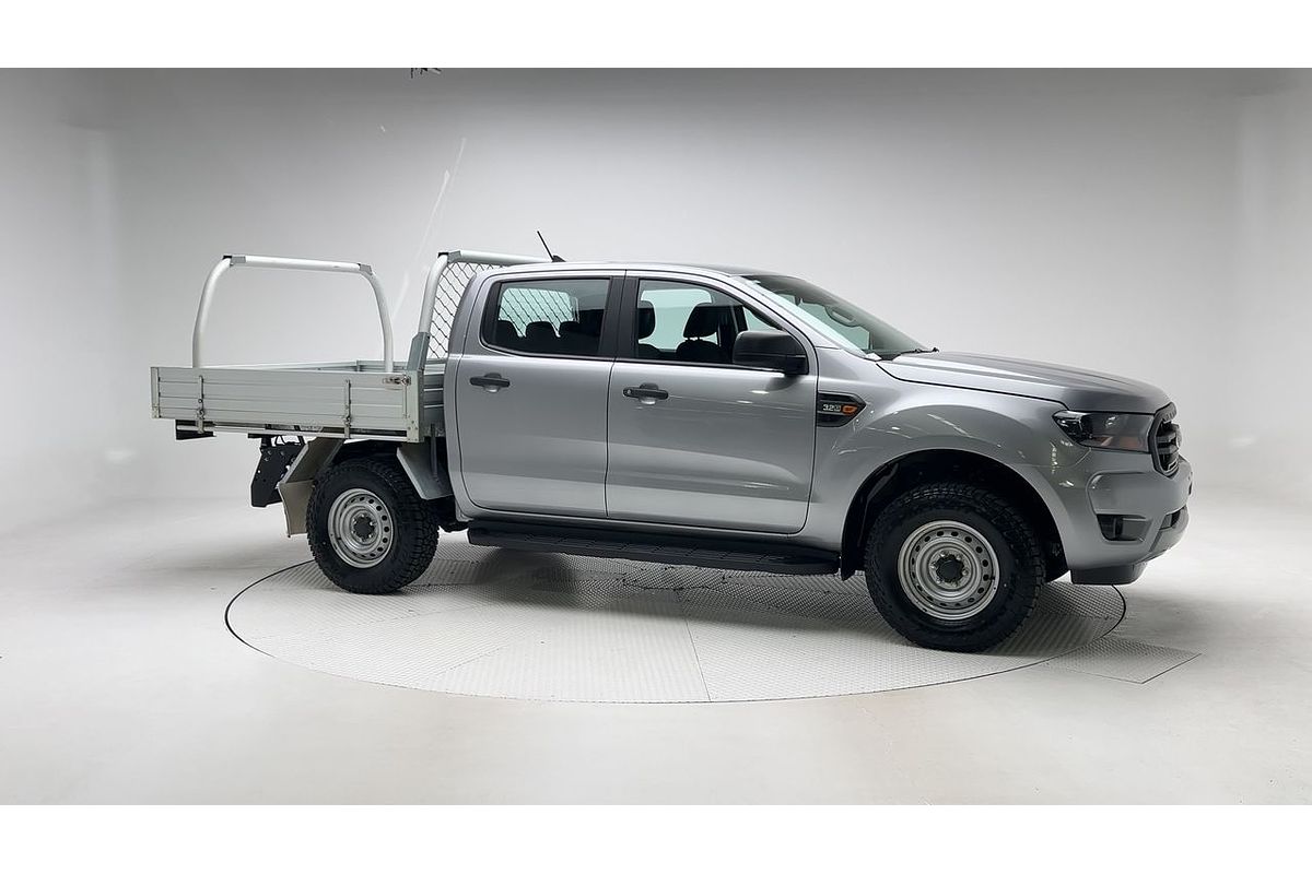 2020 Ford Ranger XL PX MkIII 4X4 3.2L