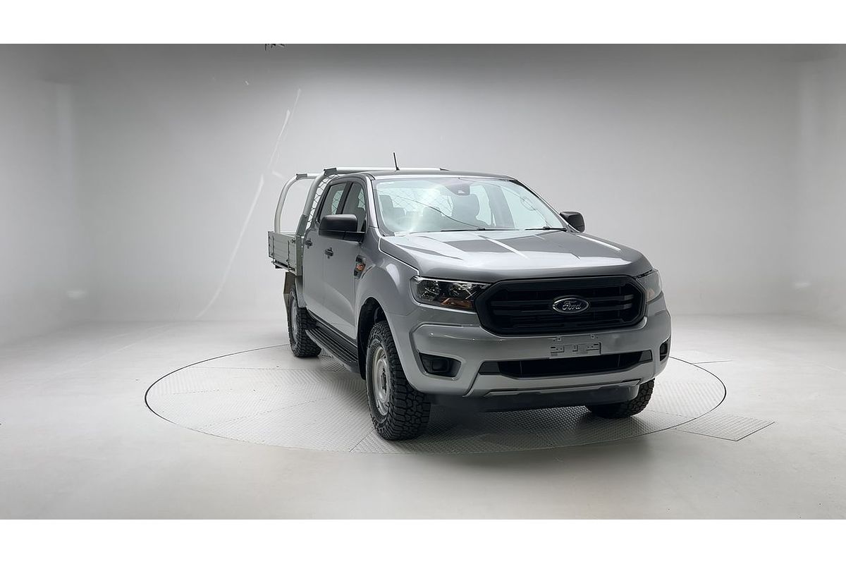 2020 Ford Ranger XL PX MkIII 4X4 3.2L