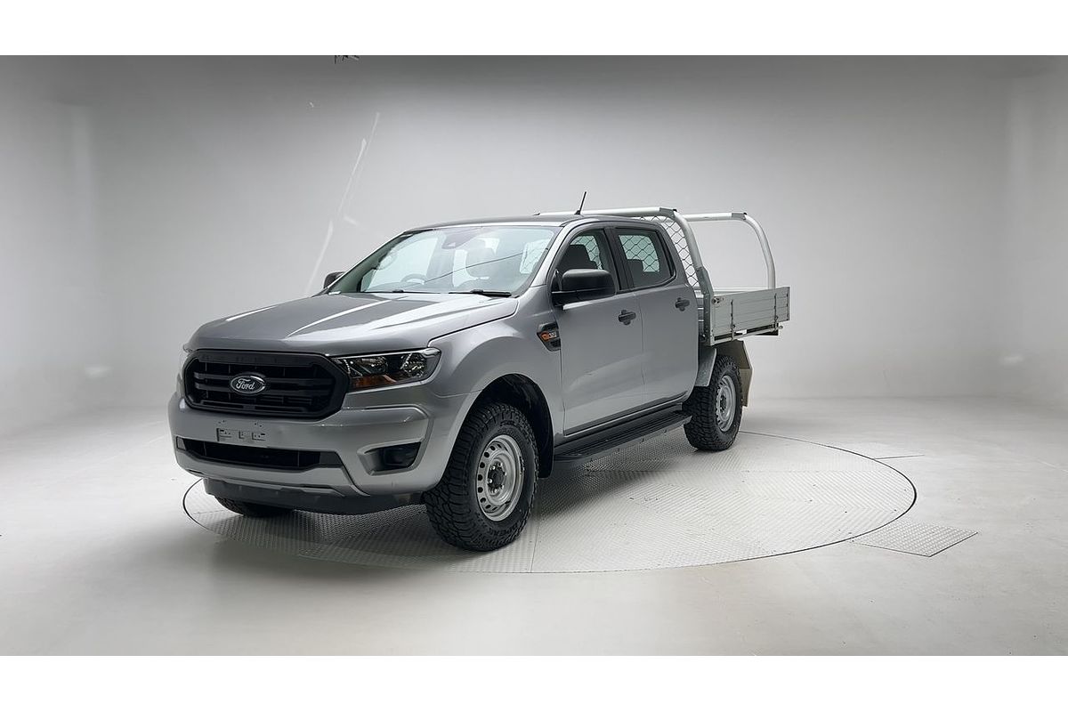 2020 Ford Ranger XL PX MkIII 4X4 3.2L