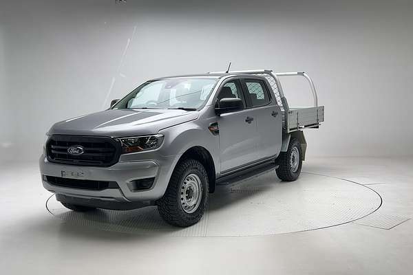 2020 Ford Ranger XL PX MkIII 4X4 3.2L