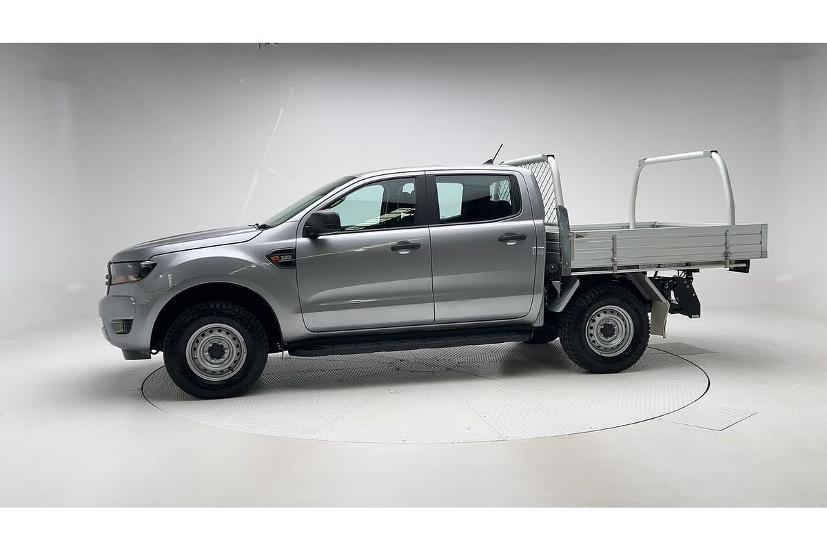 2020 Ford Ranger XL PX MkIII 4X4 3.2L