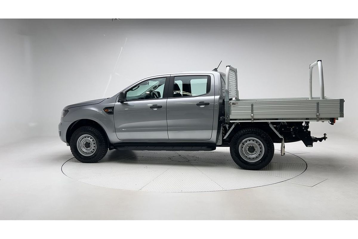 2020 Ford Ranger XL PX MkIII 4X4 3.2L
