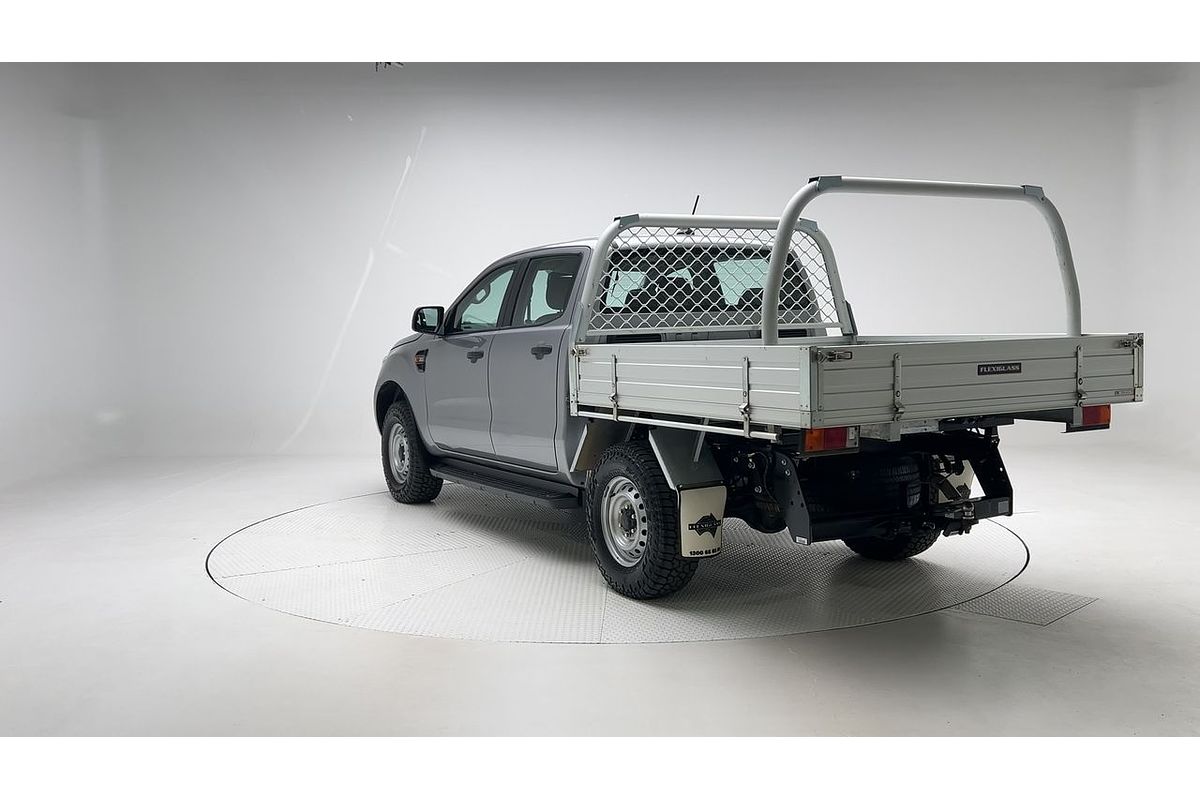 2020 Ford Ranger XL PX MkIII 4X4 3.2L