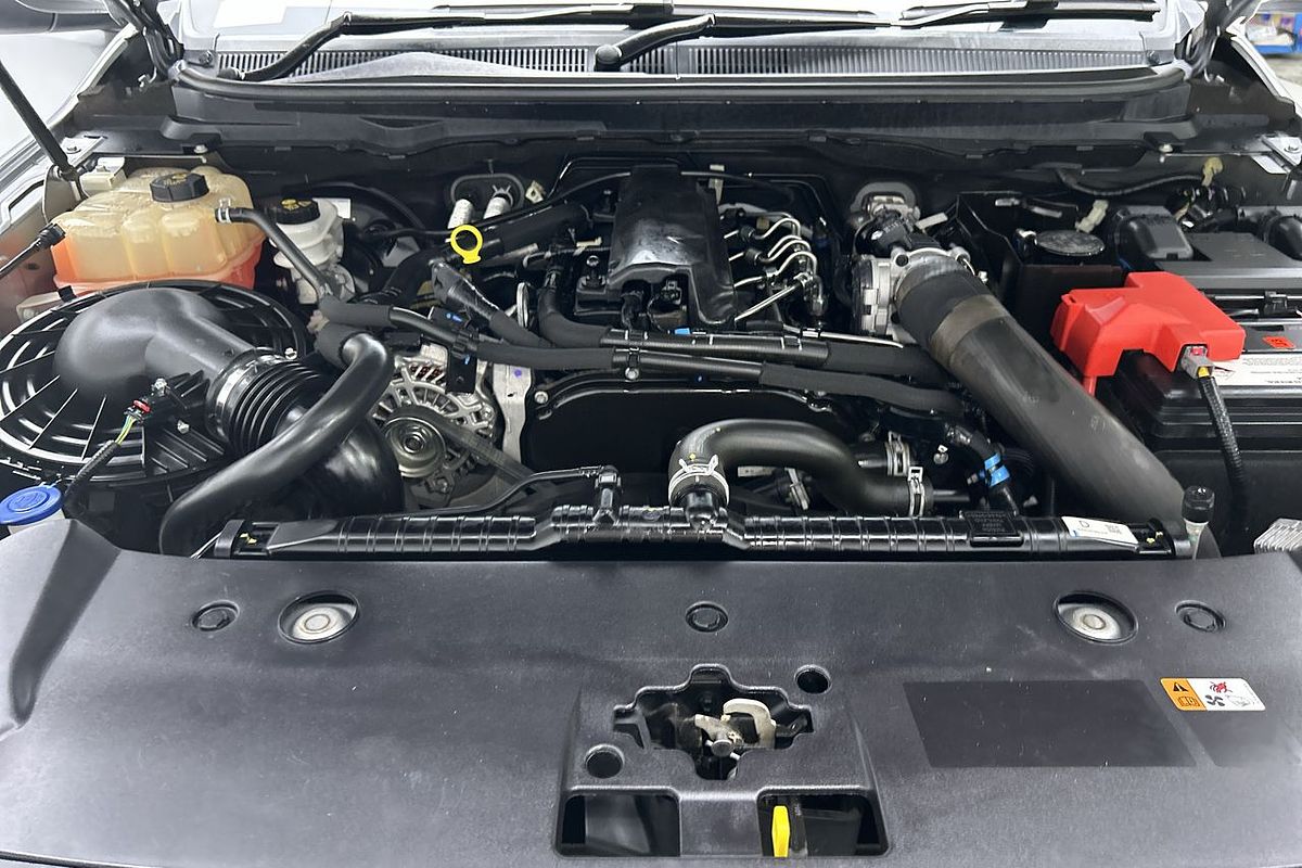 2020 Ford Ranger XL PX MkIII 4X4 3.2L