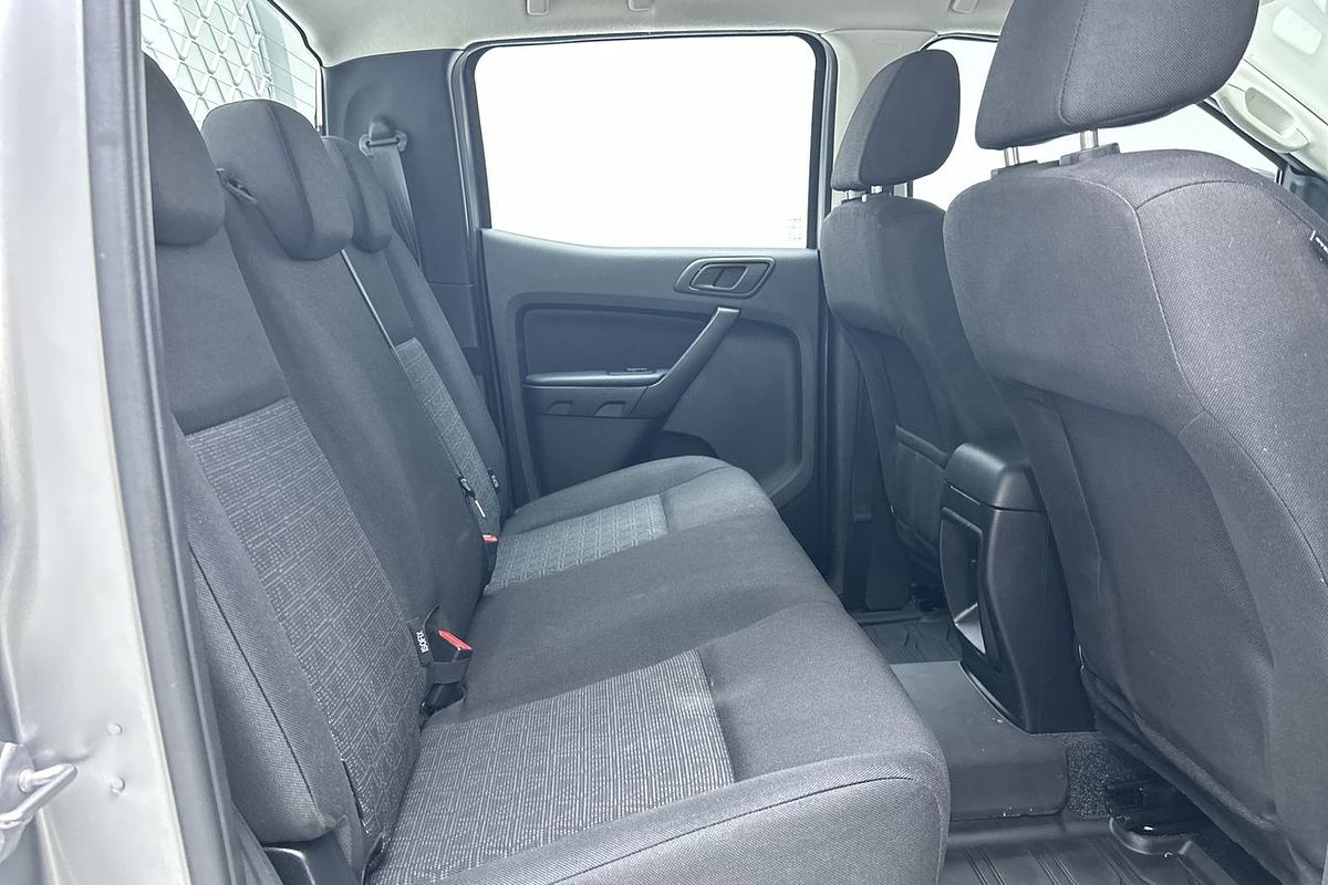 2020 Ford Ranger XL PX MkIII 4X4 3.2L