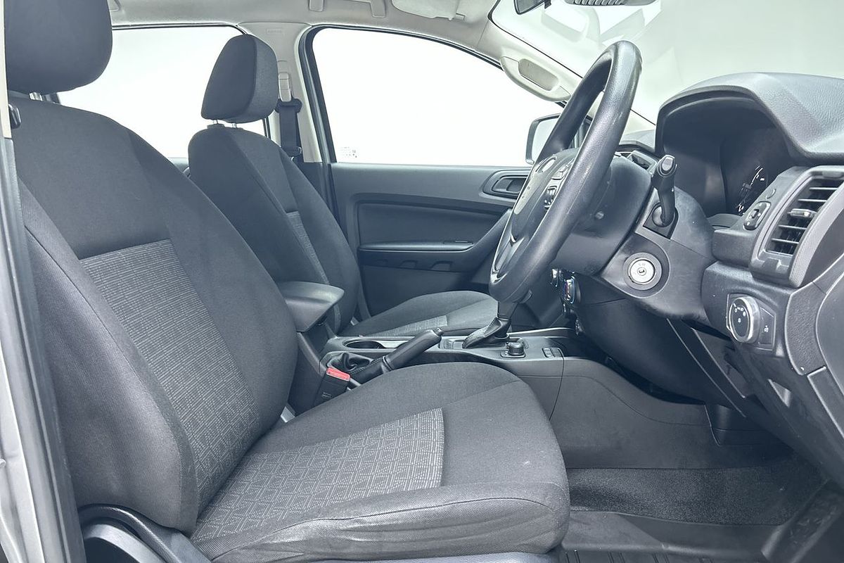 2020 Ford Ranger XL PX MkIII 4X4 3.2L