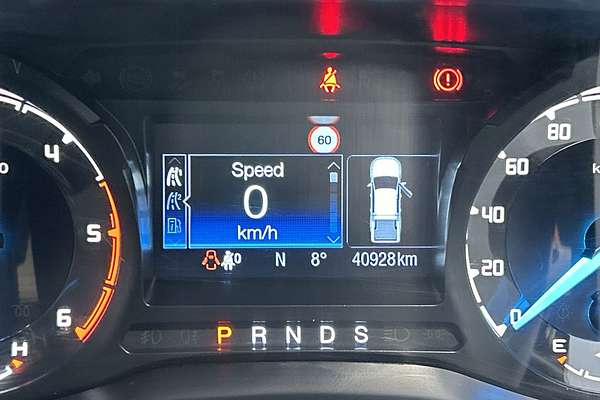 2020 Ford Ranger XL PX MkIII 4X4 3.2L