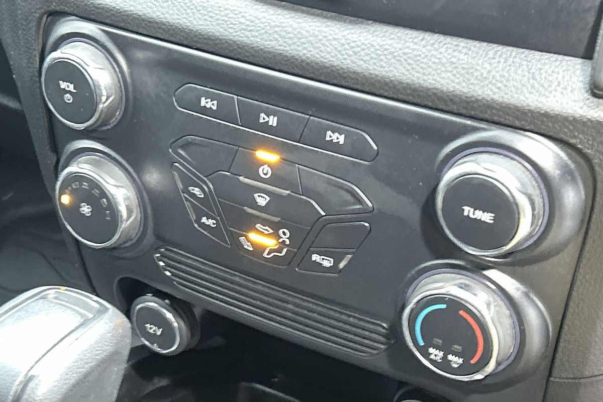2020 Ford Ranger XL PX MkIII 4X4 3.2L
