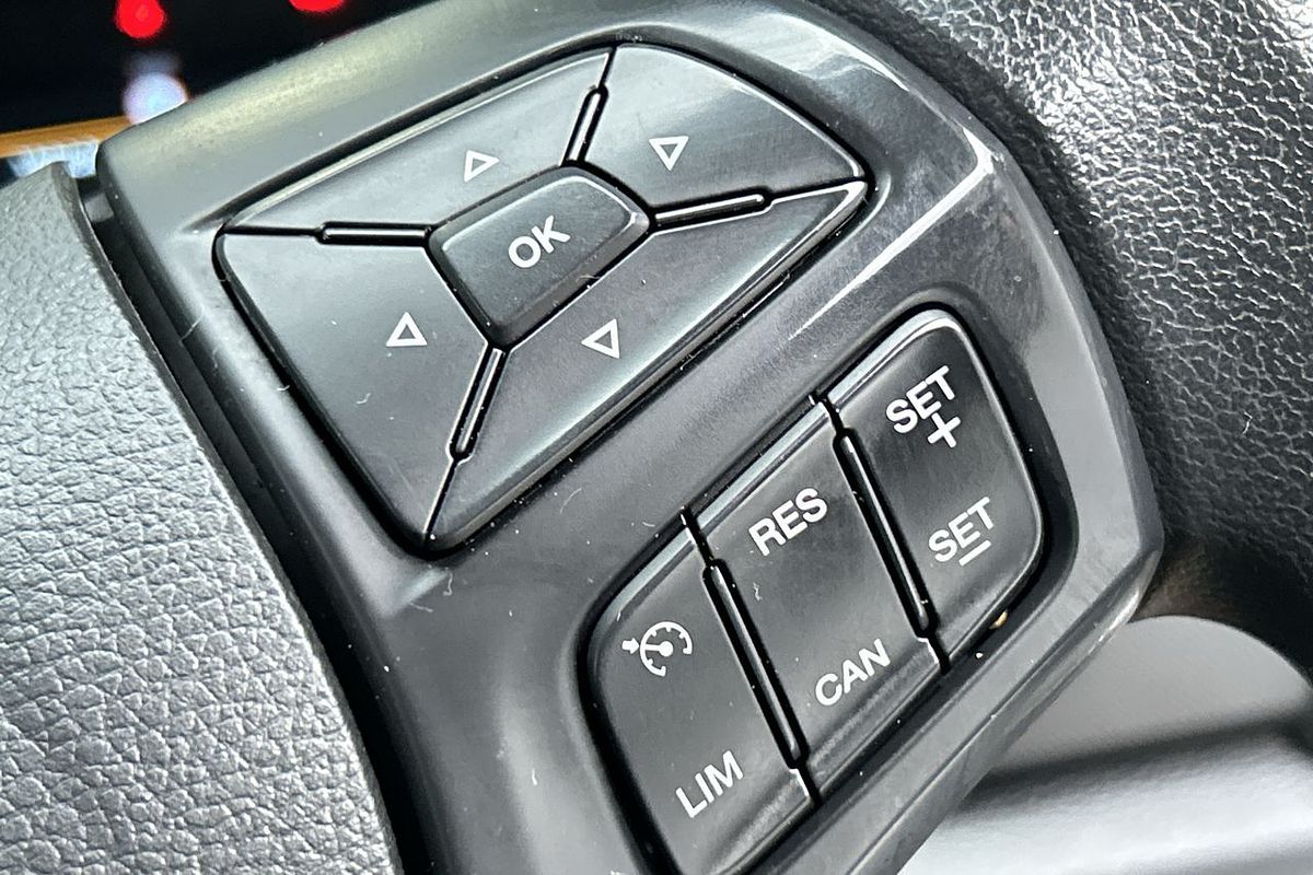 2020 Ford Ranger XL PX MkIII 4X4 3.2L