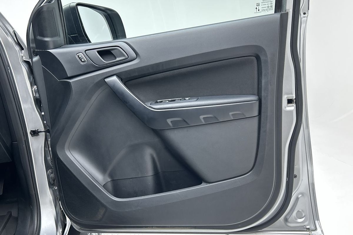 2020 Ford Ranger XL PX MkIII 4X4 3.2L