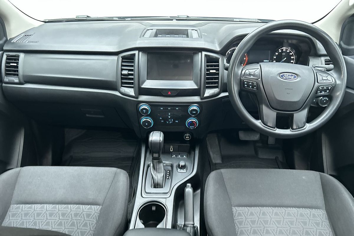 2020 Ford Ranger XL PX MkIII 4X4 3.2L