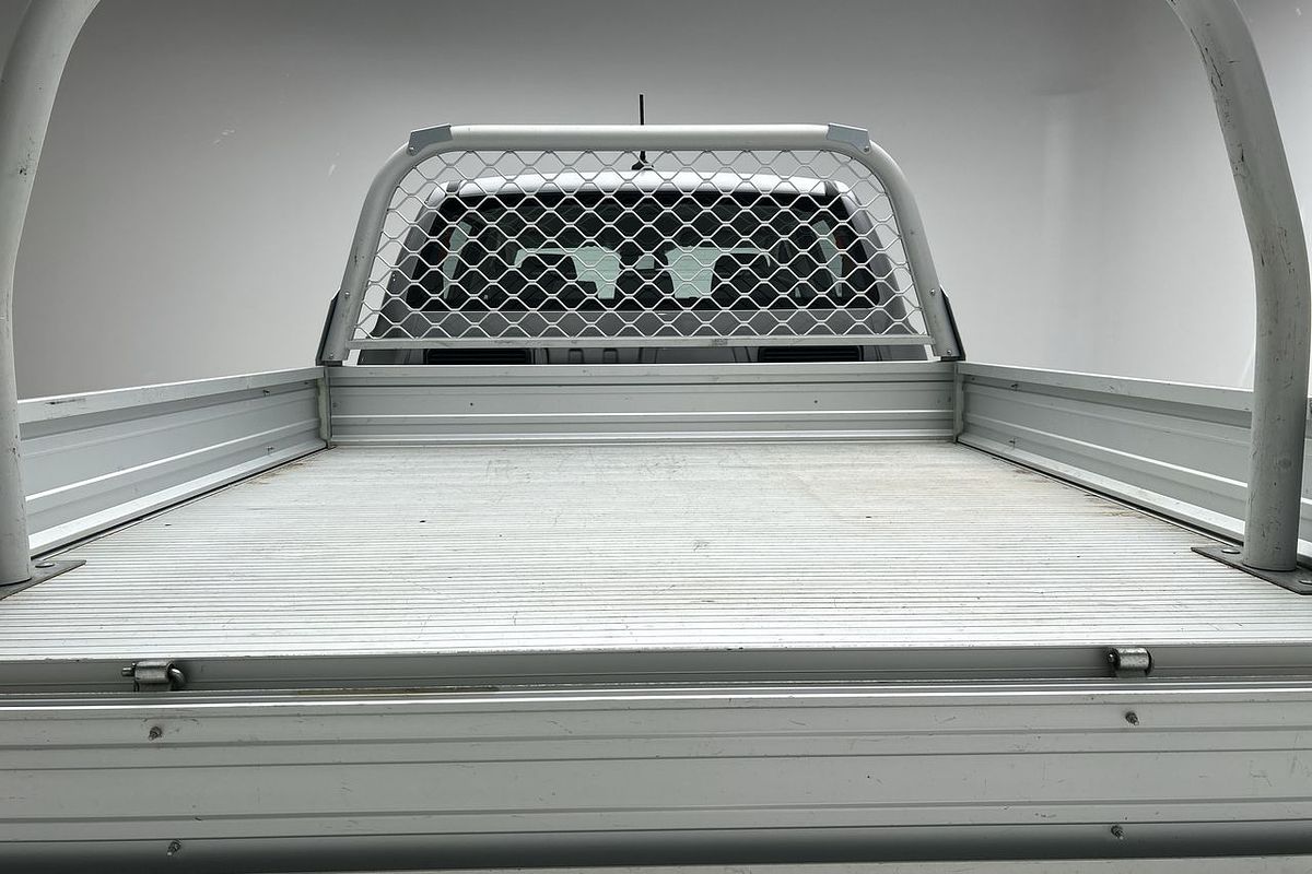 2020 Ford Ranger XL PX MkIII 4X4 3.2L
