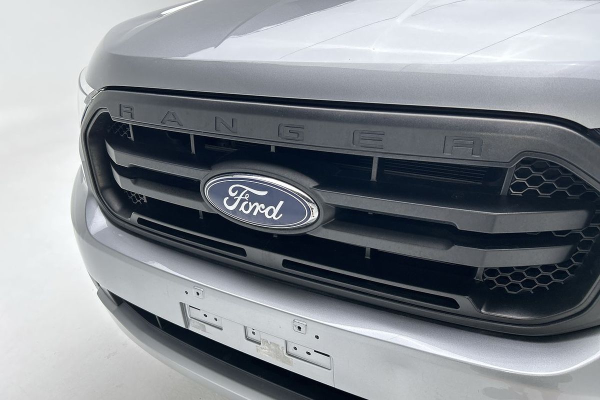 2020 Ford Ranger XL PX MkIII 4X4 3.2L