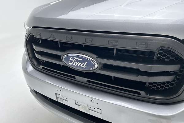 2020 Ford Ranger XL PX MkIII 4X4 3.2L