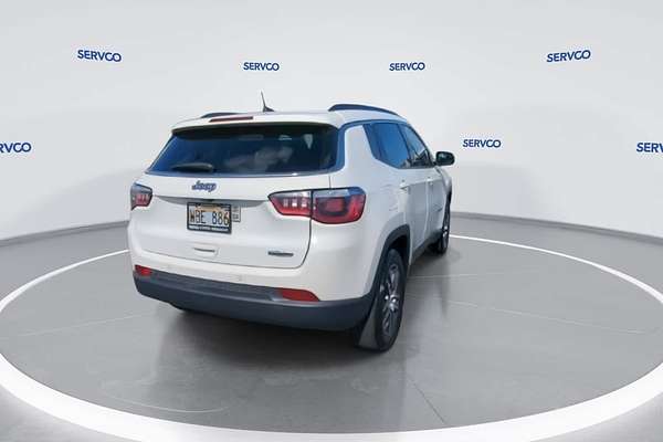 2020 Jeep Compass Latitude w/Sun/Safety Pkg