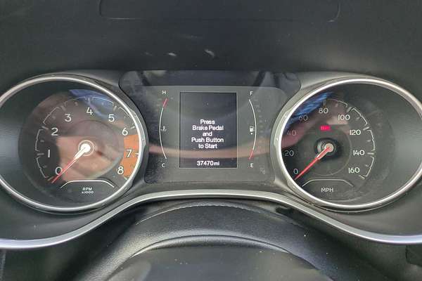 2020 Jeep Compass Latitude w/Sun/Safety Pkg