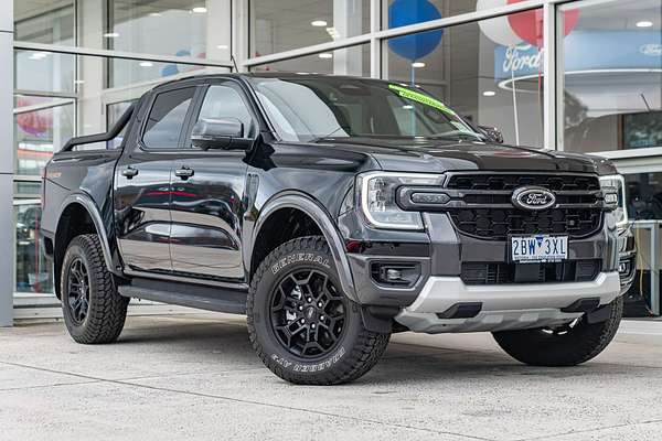 2024 Ford Ranger Tremor 4X4 2.0L