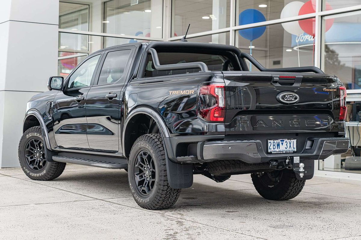 2024 Ford Ranger Tremor 4X4 2.0L