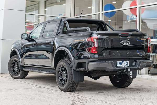 2024 Ford Ranger Tremor 4X4 2.0L