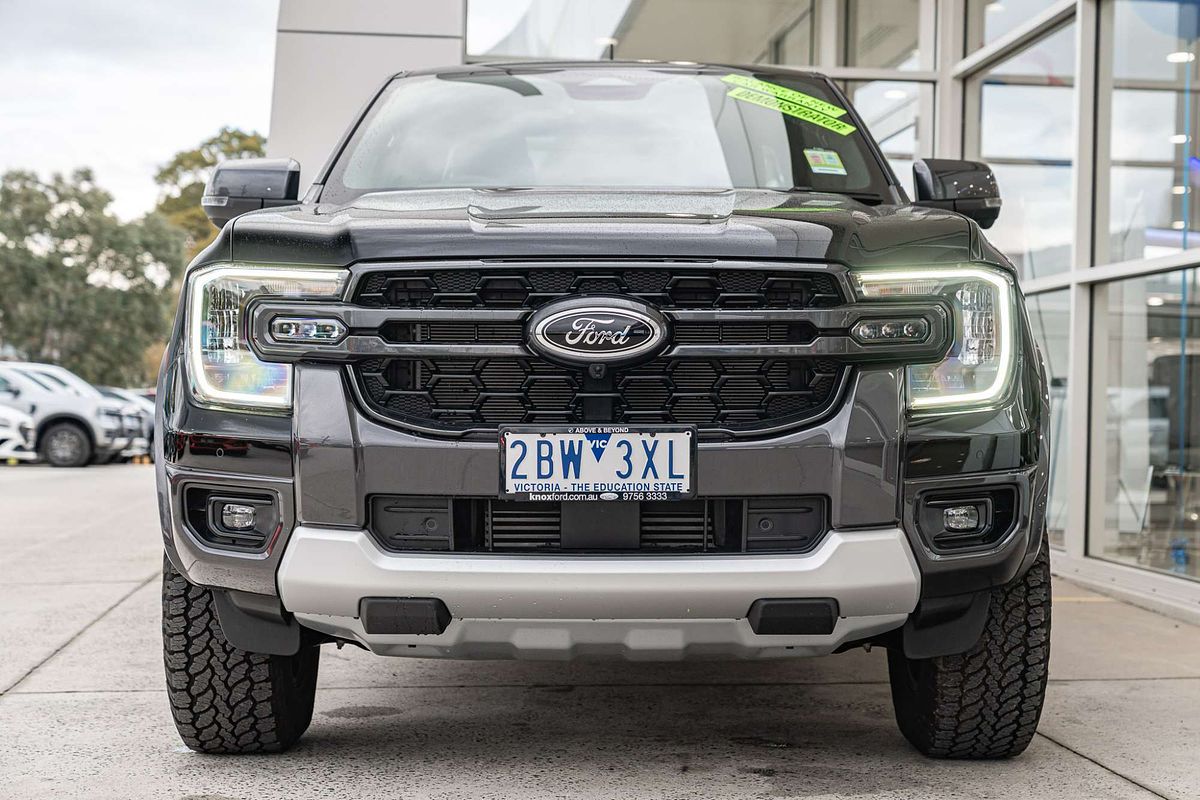 2024 Ford Ranger Tremor 4X4 2.0L