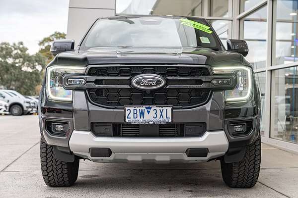 2024 Ford Ranger Tremor 4X4 2.0L