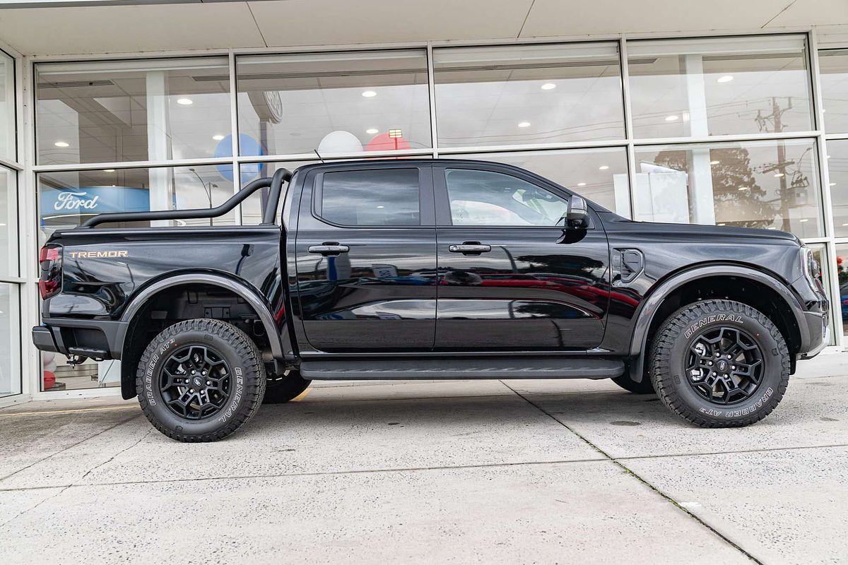 2024 Ford Ranger Tremor 4X4 2.0L