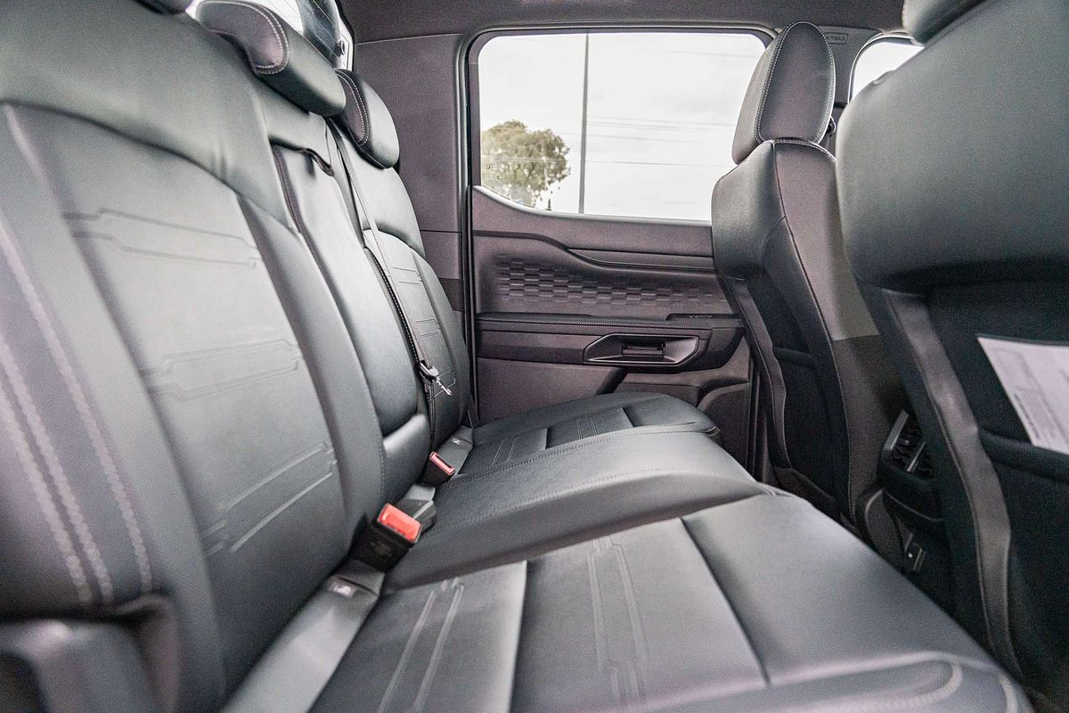 2024 Ford Ranger Tremor 4X4 2.0L