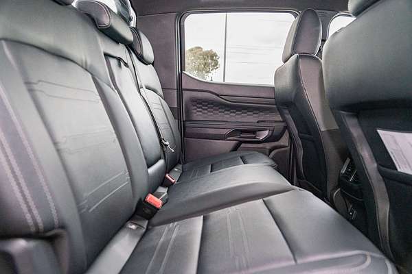 2024 Ford Ranger Tremor 4X4 2.0L
