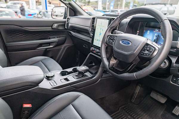2024 Ford Ranger Tremor 4X4 2.0L
