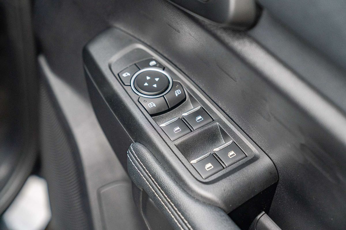 2024 Ford Ranger Tremor 4X4 2.0L