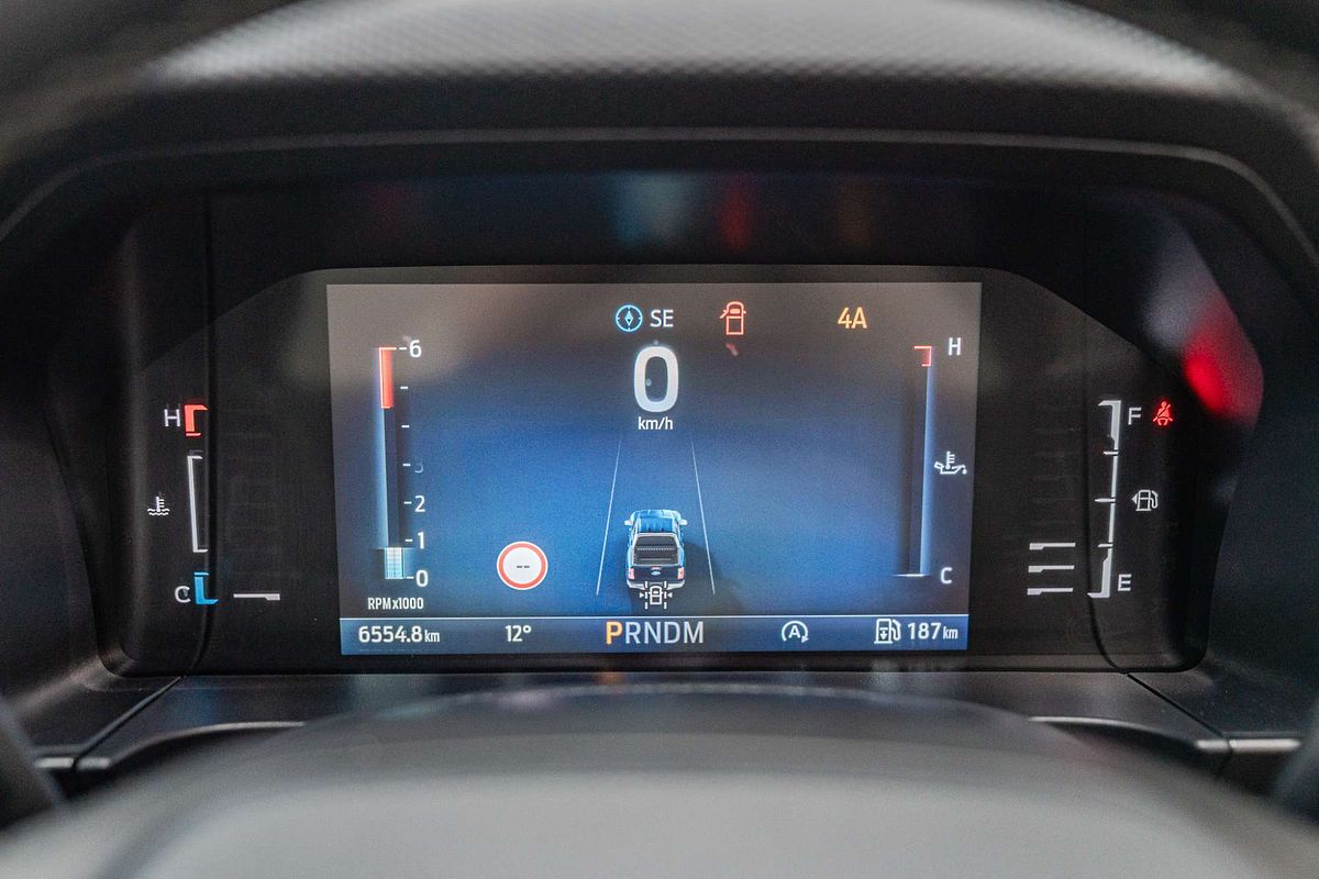 2024 Ford Ranger Tremor 4X4 2.0L