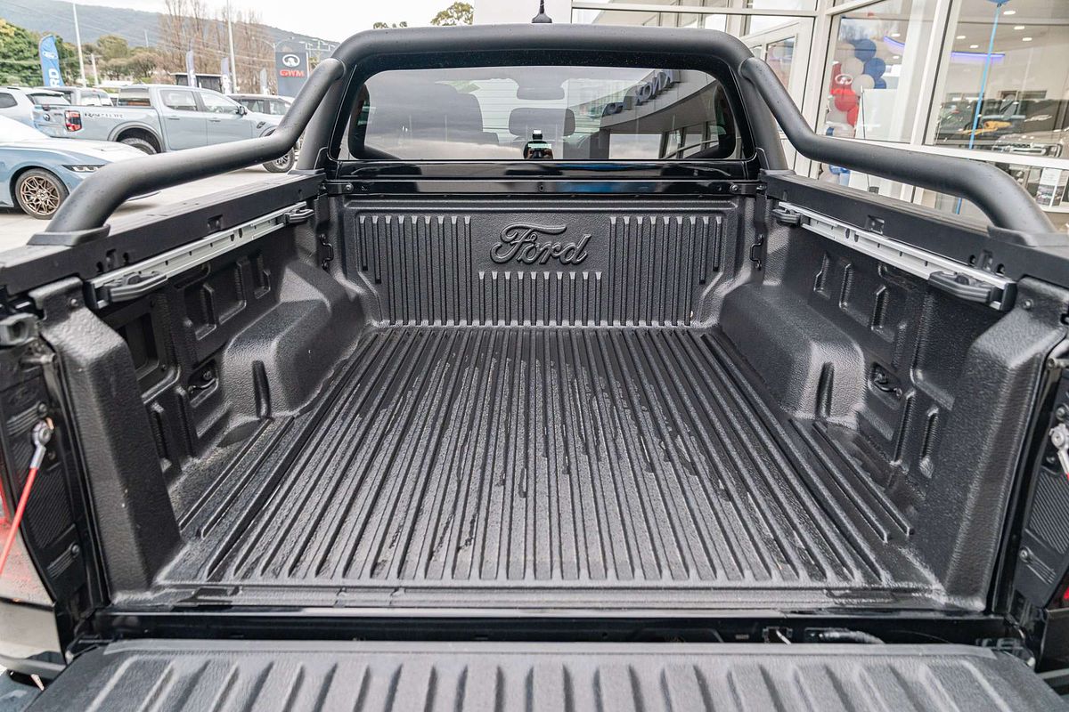 2024 Ford Ranger Tremor 4X4 2.0L